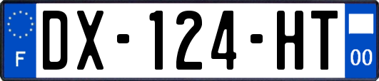 DX-124-HT