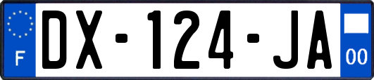DX-124-JA
