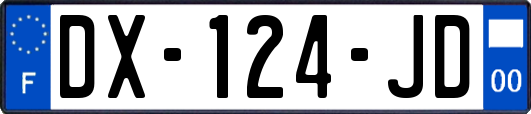 DX-124-JD