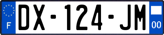 DX-124-JM