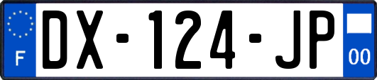 DX-124-JP