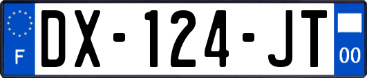 DX-124-JT