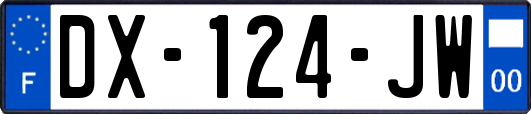 DX-124-JW