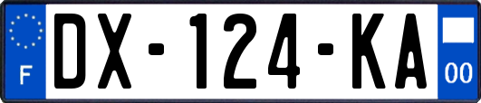 DX-124-KA