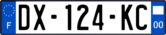 DX-124-KC