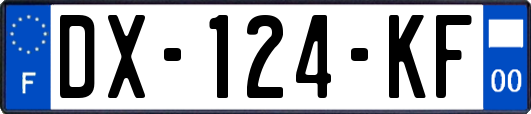 DX-124-KF