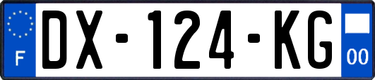 DX-124-KG
