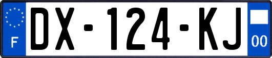 DX-124-KJ