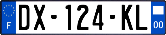 DX-124-KL