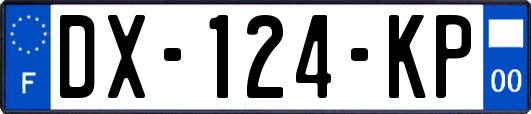 DX-124-KP