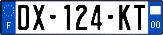 DX-124-KT