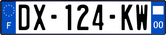 DX-124-KW