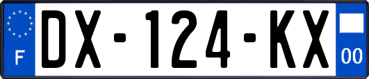DX-124-KX