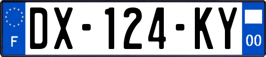 DX-124-KY