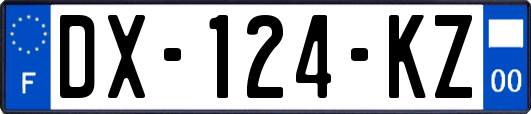 DX-124-KZ