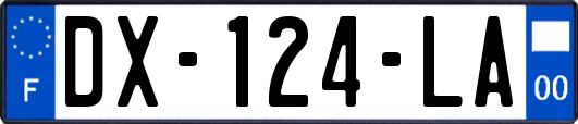 DX-124-LA