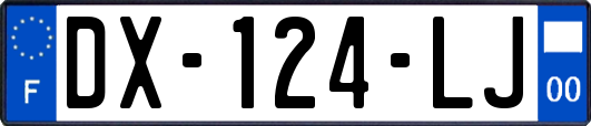 DX-124-LJ