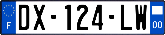 DX-124-LW