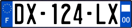 DX-124-LX