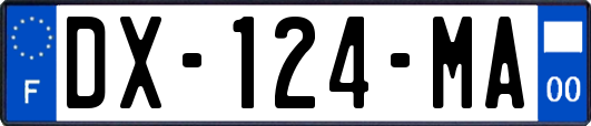 DX-124-MA