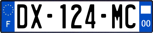 DX-124-MC