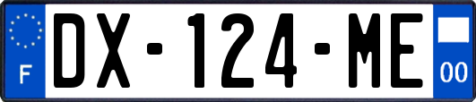 DX-124-ME