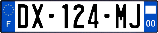 DX-124-MJ