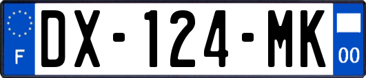 DX-124-MK