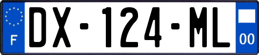 DX-124-ML