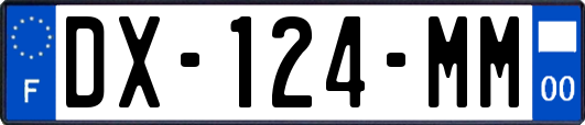 DX-124-MM