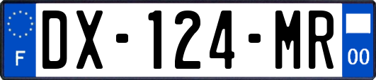 DX-124-MR