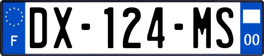 DX-124-MS