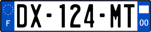 DX-124-MT