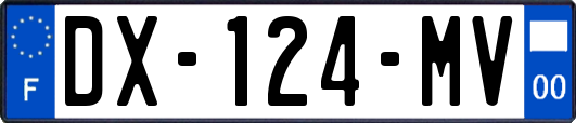DX-124-MV