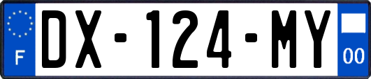 DX-124-MY
