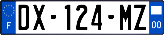 DX-124-MZ