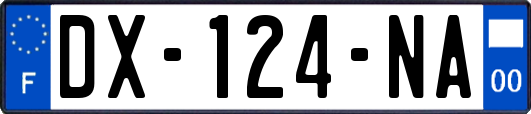 DX-124-NA