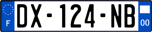 DX-124-NB