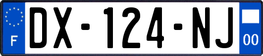 DX-124-NJ