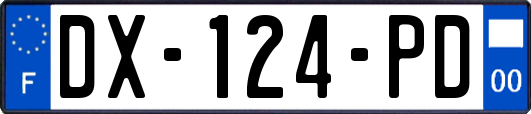 DX-124-PD