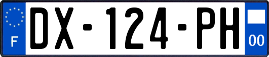 DX-124-PH