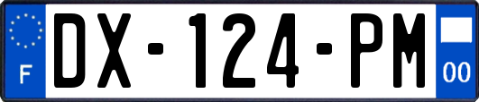 DX-124-PM