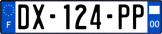 DX-124-PP