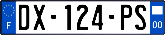 DX-124-PS
