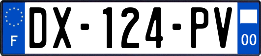 DX-124-PV