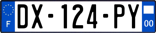 DX-124-PY