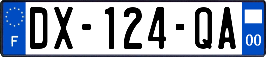 DX-124-QA