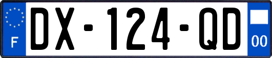 DX-124-QD