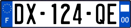 DX-124-QE