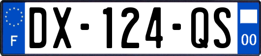 DX-124-QS